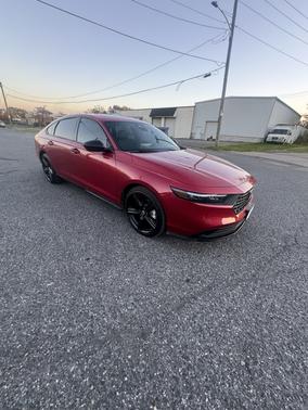 2024 Honda Accord Hybrid Sport-L