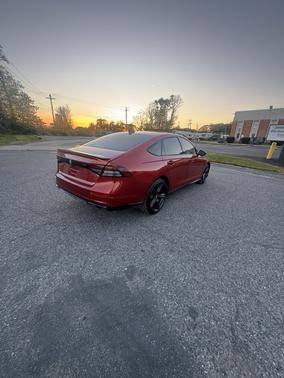2024 Honda Accord Hybrid Sport-L