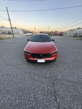 2024 Honda Accord Hybrid Sport-L