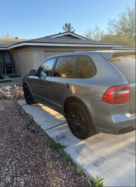 2010 Porsche Cayenne Cayenne GTS