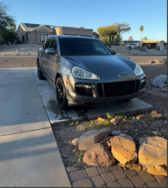 2010 Porsche Cayenne Cayenne GTS