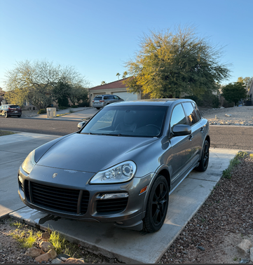 2010 Porsche Cayenne Cayenne GTS