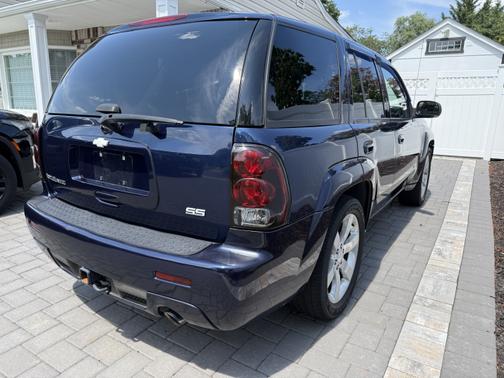 2007 Chevrolet Trailblazer SS