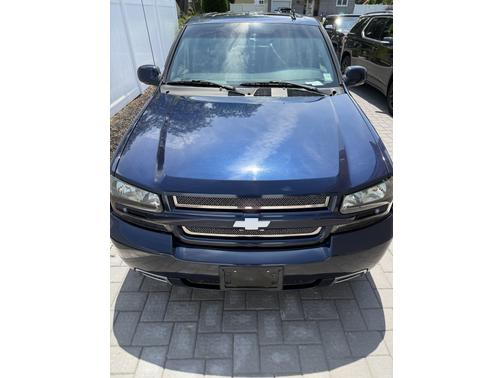 2007 Chevrolet Trailblazer SS
