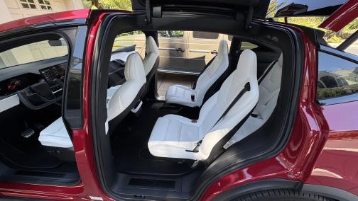 2022 Tesla Model X Long Range