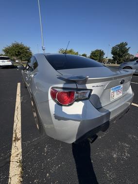 2013 Subaru BRZ Limited