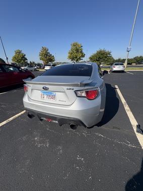 2013 Subaru BRZ Limited