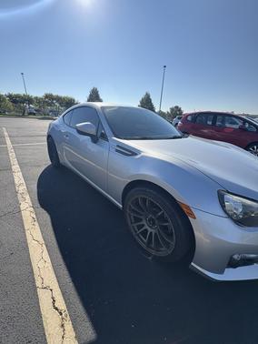 2013 Subaru BRZ Limited