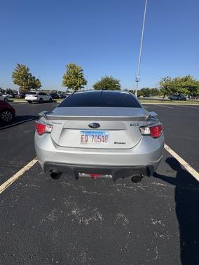 2013 Subaru BRZ Limited