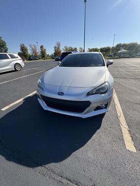 2013 Subaru BRZ Limited