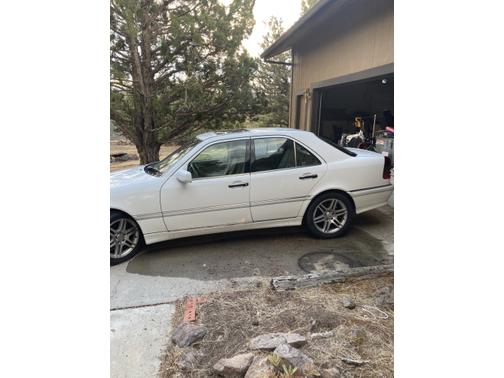 1998 Mercedes-Benz C-Class C280