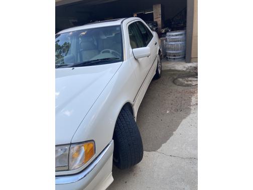 1998 Mercedes-Benz C-Class C280