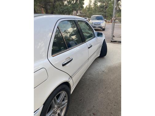 1998 Mercedes-Benz C-Class C280