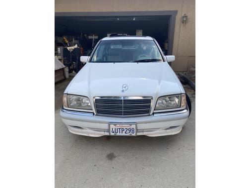 1998 Mercedes-Benz C-Class C280