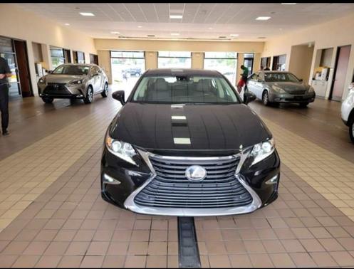 2018 Lexus ES 350 Base