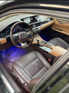 2018 Lexus ES 350 Base