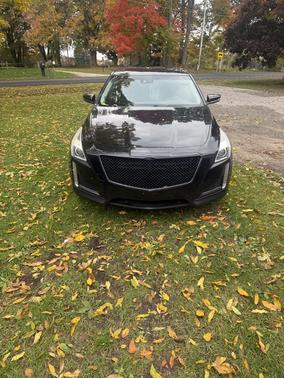 2014 Cadillac CTS 2.0L Turbo Luxury
