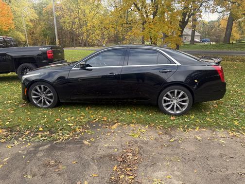2014 Cadillac CTS 2.0L Turbo Luxury