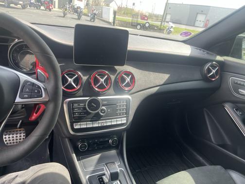 2018 Mercedes-Benz AMG CLA 45 4MATIC