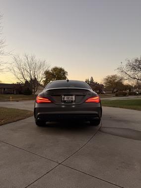 2018 Mercedes-Benz AMG CLA 45 4MATIC