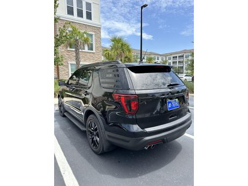 2019 Ford Explorer Sport
