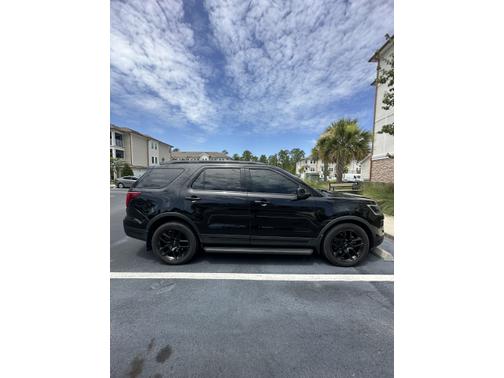 2019 Ford Explorer Sport