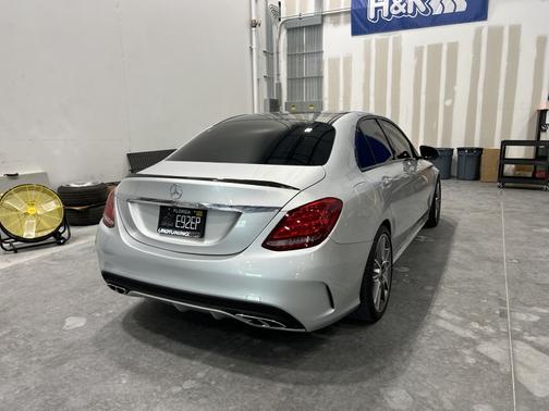 2016 Mercedes-Benz C-Class C 450 AMG 4MATIC