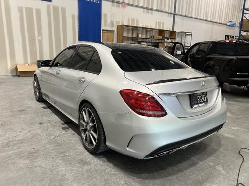 2016 Mercedes-Benz C-Class C 450 AMG 4MATIC