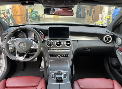 2016 Mercedes-Benz C-Class C 450 AMG 4MATIC