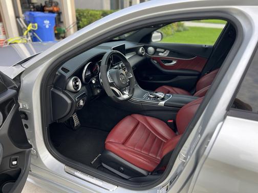 2016 Mercedes-Benz C-Class C 450 AMG 4MATIC
