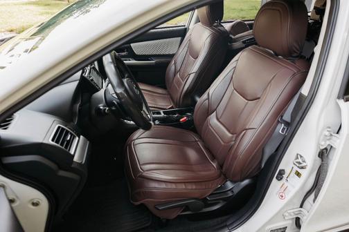 White 2016 Subaru Crosstrek 2.0i Premium