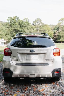 White 2016 Subaru Crosstrek 2.0i Premium