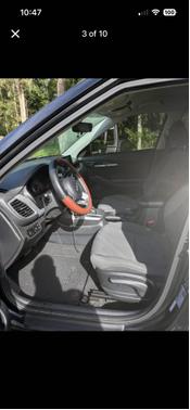 Black 2023 Kia Seltos LX