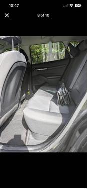 Black 2023 Kia Seltos LX