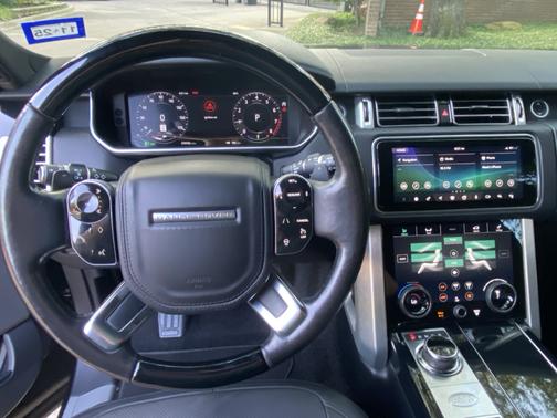 2019 Land Rover Range Rover 5.0L V8 Supercharged