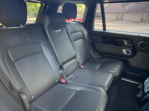 2019 Land Rover Range Rover 5.0L V8 Supercharged