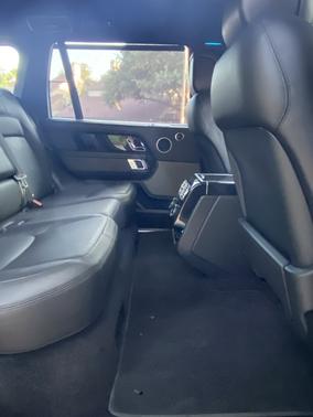 2019 Land Rover Range Rover 5.0L V8 Supercharged