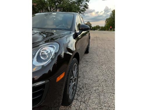 2018 Porsche Macan S