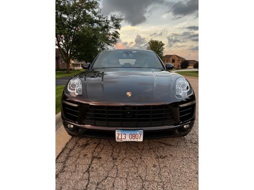 2018 Porsche Macan S