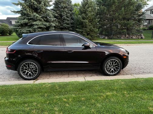 2018 Porsche Macan S