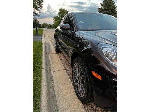 2018 Porsche Macan S