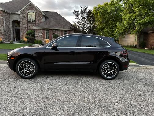 2018 Porsche Macan S