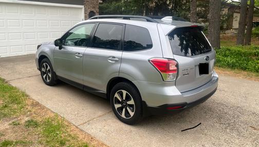 2017 Subaru Forester 2.5i Premium