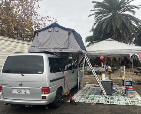 2002 Volkswagen Eurovan MV