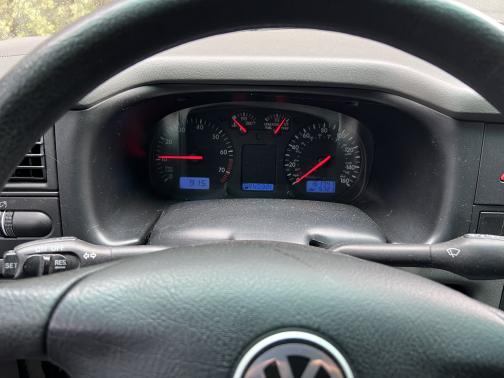 2002 Volkswagen Eurovan MV