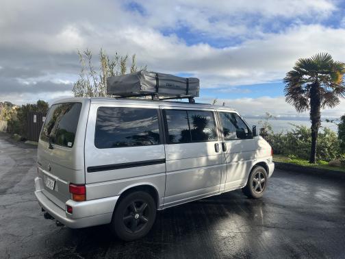 2002 Volkswagen Eurovan MV