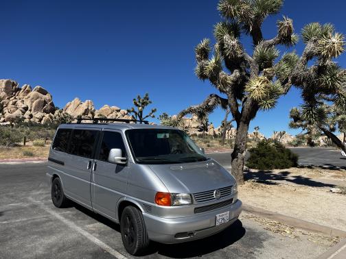 2002 Volkswagen Eurovan MV