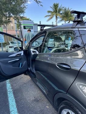 2021 Chevrolet Bolt EV LT