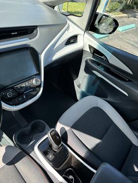 2021 Chevrolet Bolt EV LT