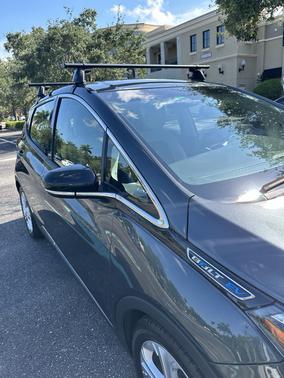 2021 Chevrolet Bolt EV LT